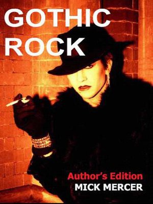 cover image of Gothic Rock (Author's Edition)